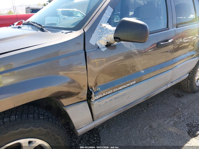 Aukcja sprzedaży 1999 Jeep Grand Cherokee Laredo, vin: 1J4GW58S5XC699385, numer aukcji: 45134004
