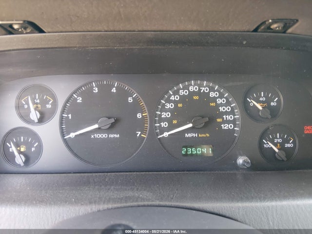 Aukcja sprzedaży 1999 Jeep Grand Cherokee Laredo, vin: 1J4GW58S5XC699385, numer aukcji: 45134004