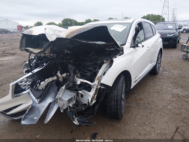 Aukcja sprzedaży 2019 Acura Rdx Technology Package, vin: 5J8TC2H50KL026388, numer aukcji: 45134008