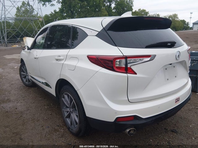 Aukcja sprzedaży 2019 Acura Rdx Technology Package, vin: 5J8TC2H50KL026388, numer aukcji: 45134008