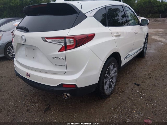 Aukcja sprzedaży 2019 Acura Rdx Technology Package, vin: 5J8TC2H50KL026388, numer aukcji: 45134008