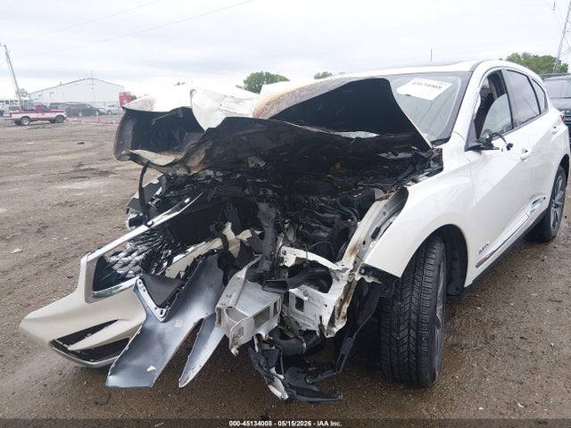 Aukcja sprzedaży 2019 Acura Rdx Technology Package, vin: 5J8TC2H50KL026388, numer aukcji: 45134008