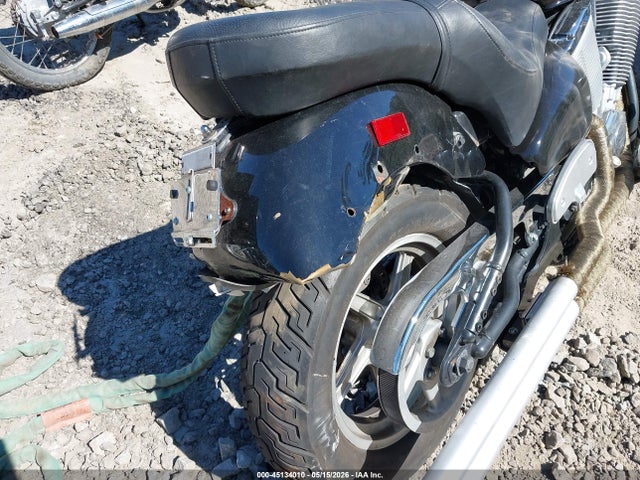45134010 :رقم المزاد ، 5VPTD16DX33001274 vin ، 2003 Victory Motorcycles Deluxe Touring مزاد بيع