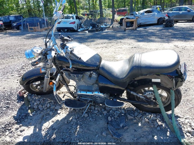 45134010 :رقم المزاد ، 5VPTD16DX33001274 vin ، 2003 Victory Motorcycles Deluxe Touring مزاد بيع