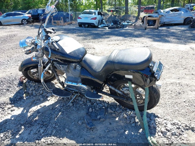 45134010 :رقم المزاد ، 5VPTD16DX33001274 vin ، 2003 Victory Motorcycles Deluxe Touring مزاد بيع