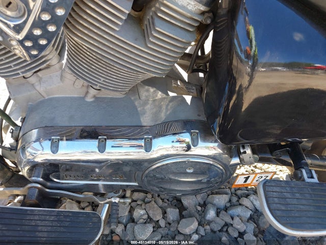 45134010 :رقم المزاد ، 5VPTD16DX33001274 vin ، 2003 Victory Motorcycles Deluxe Touring مزاد بيع