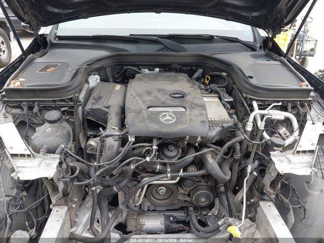 WDC0G4JB3KV134598 Mercedes-Benz GLC 300