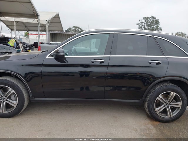 WDC0G4JB3KV134598 Mercedes-Benz GLC 300