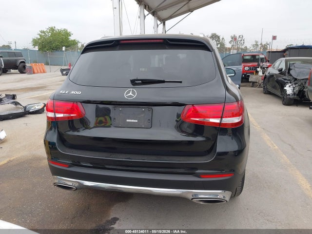 WDC0G4JB3KV134598 Mercedes-Benz GLC 300