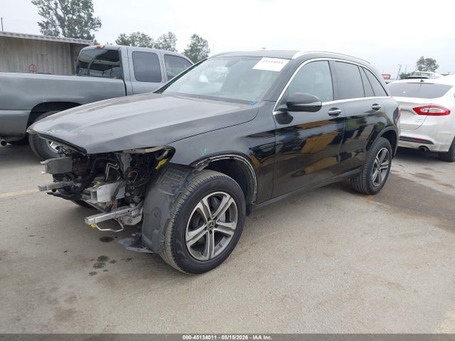 WDC0G4JB3KV134598 Mercedes-Benz GLC 300