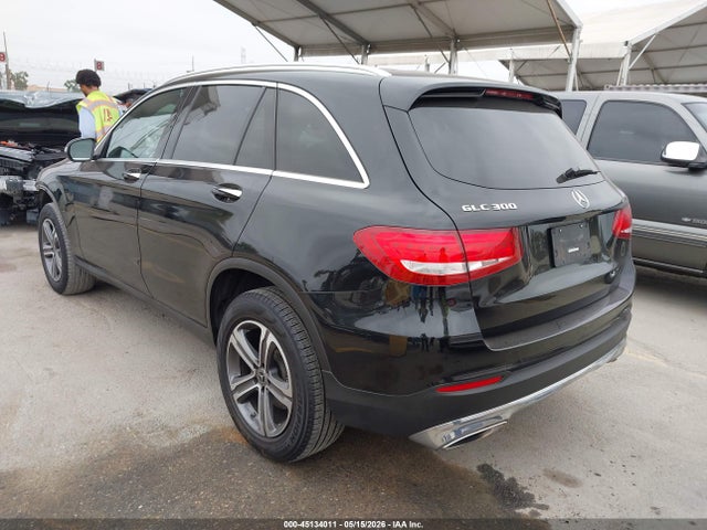 WDC0G4JB3KV134598 Mercedes-Benz GLC 300