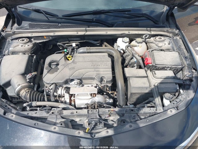 2025 Chevrolet Malibu Fwd 1lt მანქანა იყიდება აუქციონზე, vin: 1G1ZD5ST6SF141907, აუქციონის ნომერი: 45134013