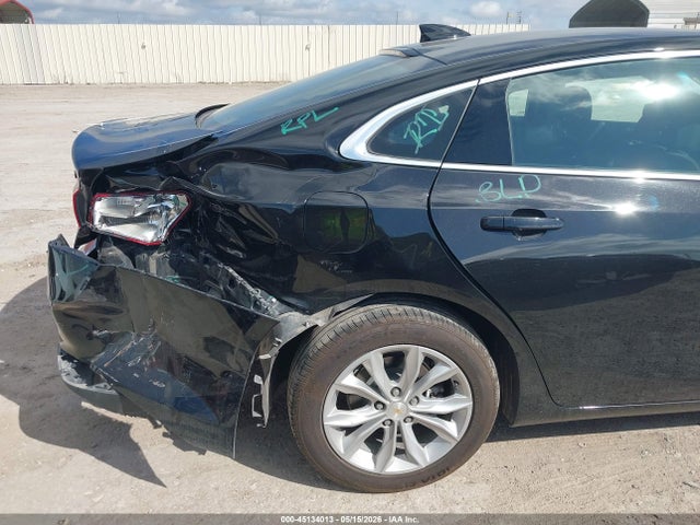 2025 Chevrolet Malibu Fwd 1lt მანქანა იყიდება აუქციონზე, vin: 1G1ZD5ST6SF141907, აუქციონის ნომერი: 45134013