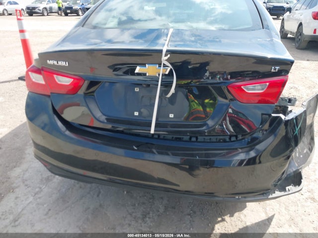 2025 Chevrolet Malibu Fwd 1lt მანქანა იყიდება აუქციონზე, vin: 1G1ZD5ST6SF141907, აუქციონის ნომერი: 45134013