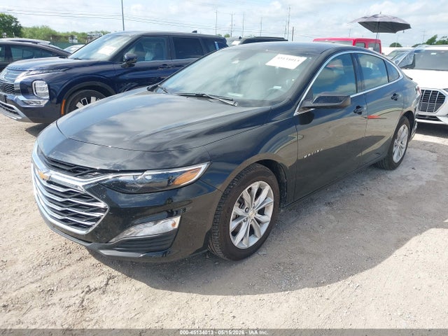 2025 Chevrolet Malibu Fwd 1lt მანქანა იყიდება აუქციონზე, vin: 1G1ZD5ST6SF141907, აუქციონის ნომერი: 45134013