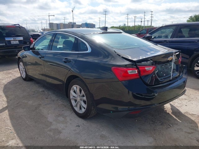 2025 Chevrolet Malibu Fwd 1lt მანქანა იყიდება აუქციონზე, vin: 1G1ZD5ST6SF141907, აუქციონის ნომერი: 45134013