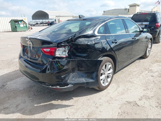 2025 Chevrolet Malibu Fwd 1lt მანქანა იყიდება აუქციონზე, vin: 1G1ZD5ST6SF141907, აუქციონის ნომერი: 45134013