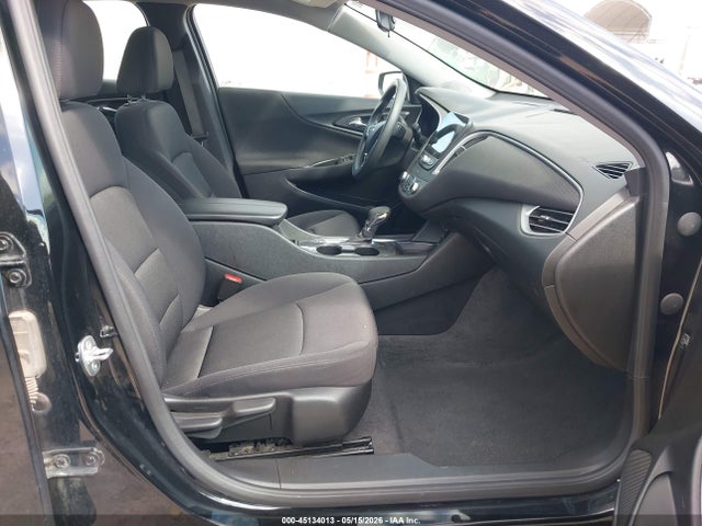 2025 Chevrolet Malibu Fwd 1lt მანქანა იყიდება აუქციონზე, vin: 1G1ZD5ST6SF141907, აუქციონის ნომერი: 45134013