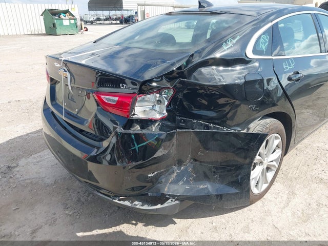2025 Chevrolet Malibu Fwd 1lt მანქანა იყიდება აუქციონზე, vin: 1G1ZD5ST6SF141907, აუქციონის ნომერი: 45134013