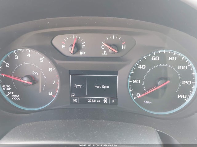 2025 Chevrolet Malibu Fwd 1lt მანქანა იყიდება აუქციონზე, vin: 1G1ZD5ST6SF141907, აუქციონის ნომერი: 45134013