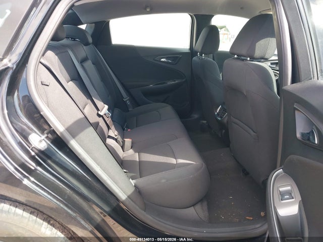 2025 Chevrolet Malibu Fwd 1lt მანქანა იყიდება აუქციონზე, vin: 1G1ZD5ST6SF141907, აუქციონის ნომერი: 45134013