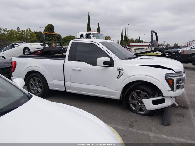 Aukcja sprzedaży 2023 Ford F-150 Xlt, vin: 1FTMF1C55PKD05814, numer aukcji: 45134014