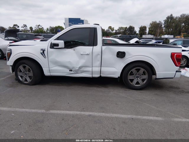 Aukcja sprzedaży 2023 Ford F-150 Xlt, vin: 1FTMF1C55PKD05814, numer aukcji: 45134014