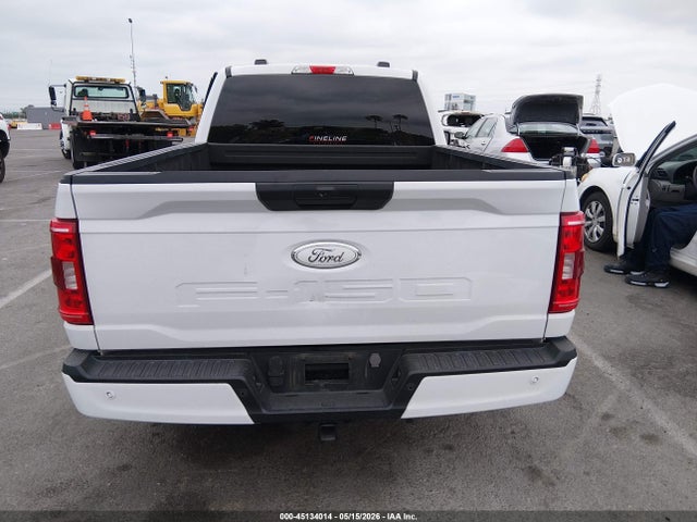 Aukcja sprzedaży 2023 Ford F-150 Xlt, vin: 1FTMF1C55PKD05814, numer aukcji: 45134014