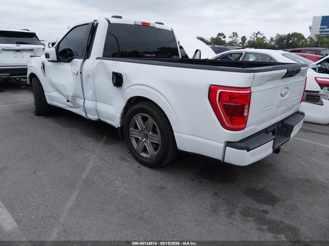 Aukcja sprzedaży 2023 Ford F-150 Xlt, vin: 1FTMF1C55PKD05814, numer aukcji: 45134014