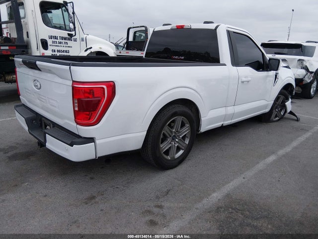 Aukcja sprzedaży 2023 Ford F-150 Xlt, vin: 1FTMF1C55PKD05814, numer aukcji: 45134014