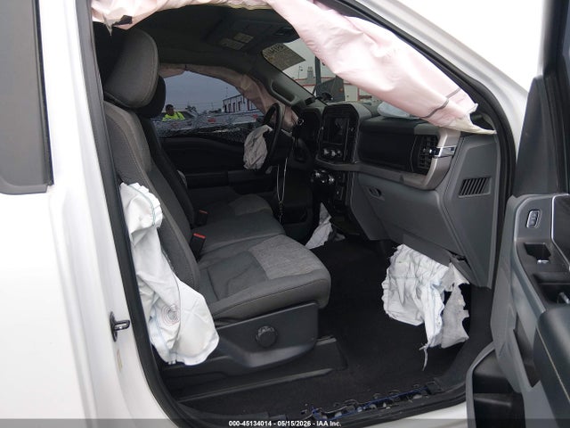 Aukcja sprzedaży 2023 Ford F-150 Xlt, vin: 1FTMF1C55PKD05814, numer aukcji: 45134014