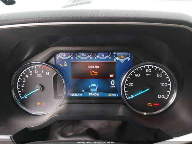 Aukcja sprzedaży 2023 Ford F-150 Xlt, vin: 1FTMF1C55PKD05814, numer aukcji: 45134014