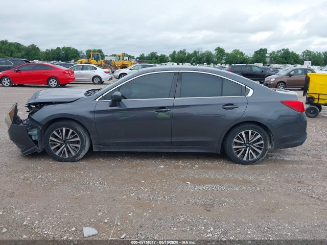 45134017 :رقم المزاد ، 4S3BNAC61J3018488 vin ، 2018 Subaru Legacy 2.5i Premium مزاد بيع