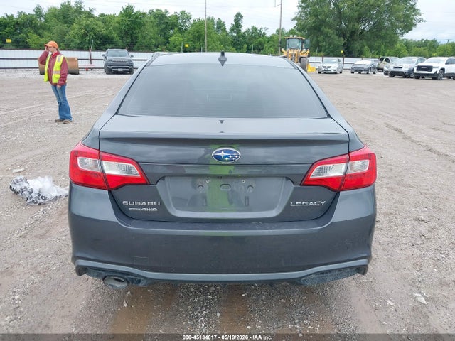 Aukcja sprzedaży 2018 Subaru Legacy 2.5i Premium, vin: 4S3BNAC61J3018488, numer aukcji: 45134017