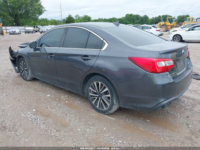 Aukcja sprzedaży 2018 Subaru Legacy 2.5i Premium, vin: 4S3BNAC61J3018488, numer aukcji: 45134017