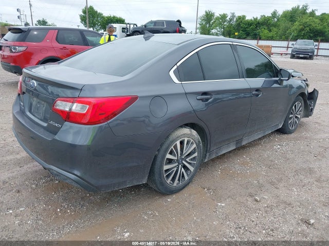 Aukcja sprzedaży 2018 Subaru Legacy 2.5i Premium, vin: 4S3BNAC61J3018488, numer aukcji: 45134017