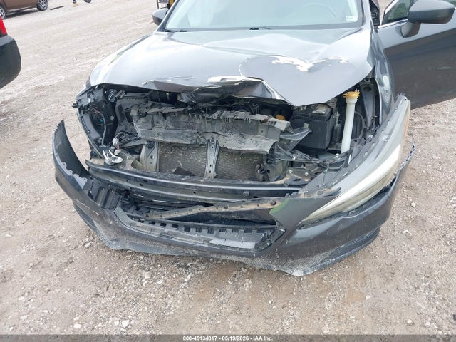 45134017 :رقم المزاد ، 4S3BNAC61J3018488 vin ، 2018 Subaru Legacy 2.5i Premium مزاد بيع