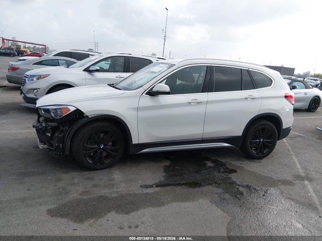 WBXJG7C00L5P69869 BMW X1 Sdrive28i