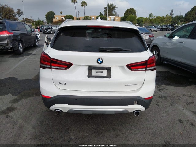 WBXJG7C00L5P69869 BMW X1 Sdrive28i