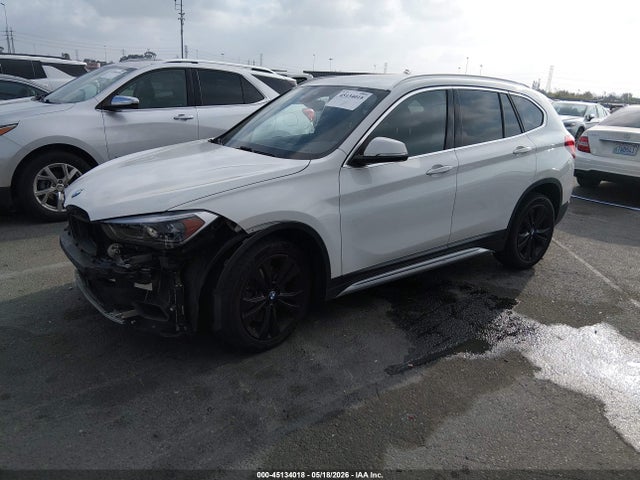 WBXJG7C00L5P69869 BMW X1 Sdrive28i