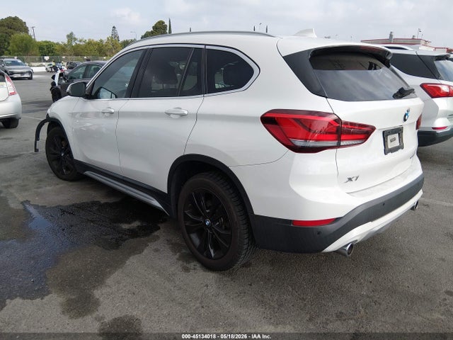 WBXJG7C00L5P69869 BMW X1 Sdrive28i