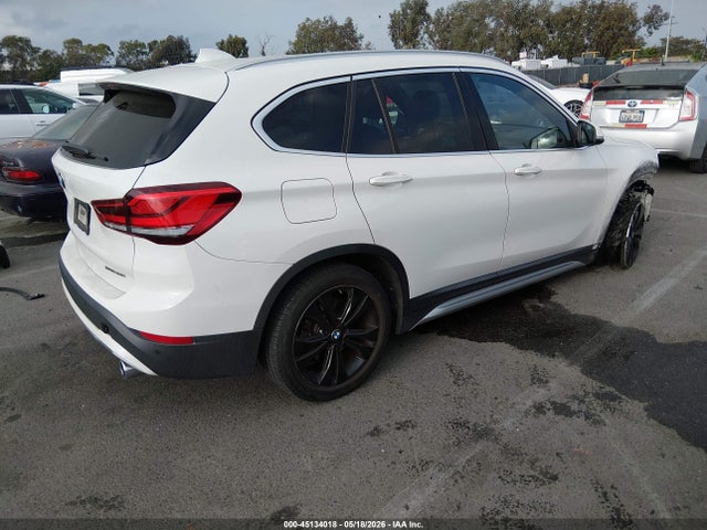 WBXJG7C00L5P69869 BMW X1 Sdrive28i