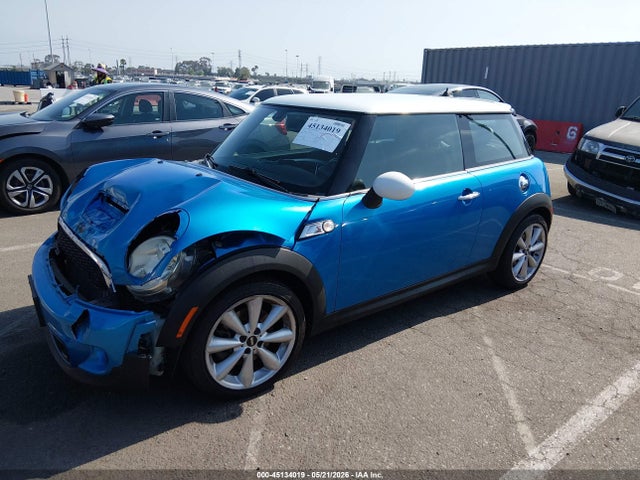 Aukcja sprzedaży 2011 Mini Cooper S, vin: WMWSV3C51BTY11047, numer aukcji: 45134019