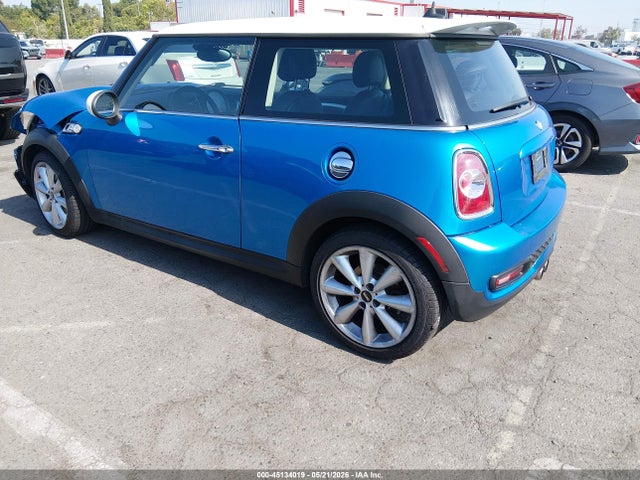 Aukcja sprzedaży 2011 Mini Cooper S, vin: WMWSV3C51BTY11047, numer aukcji: 45134019