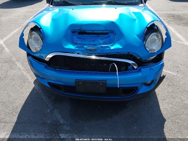 Aukcja sprzedaży 2011 Mini Cooper S, vin: WMWSV3C51BTY11047, numer aukcji: 45134019