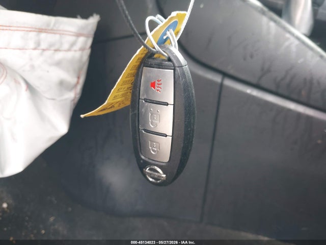 45134023 :رقم المزاد ، 3N1CP5BV5LL552344 vin ، 2020 Nissan Kicks S Xtronic Cvt مزاد بيع