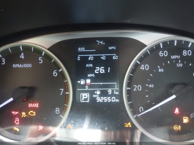 45134023 :رقم المزاد ، 3N1CP5BV5LL552344 vin ، 2020 Nissan Kicks S Xtronic Cvt مزاد بيع