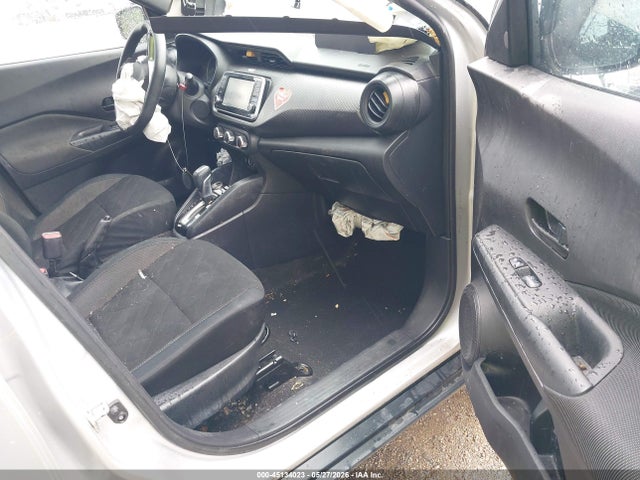 45134023 :رقم المزاد ، 3N1CP5BV5LL552344 vin ، 2020 Nissan Kicks S Xtronic Cvt مزاد بيع