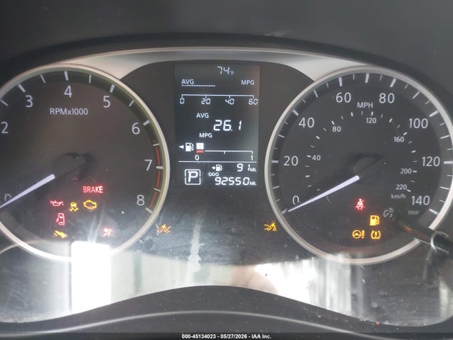 45134023 :رقم المزاد ، 3N1CP5BV5LL552344 vin ، 2020 Nissan Kicks S Xtronic Cvt مزاد بيع