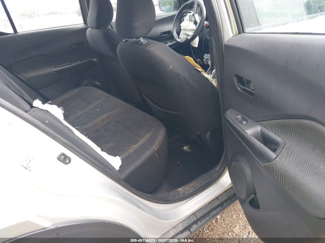 45134023 :رقم المزاد ، 3N1CP5BV5LL552344 vin ، 2020 Nissan Kicks S Xtronic Cvt مزاد بيع